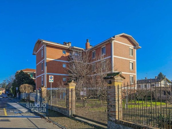 appartamento in vendita a Montanaso Lombardo