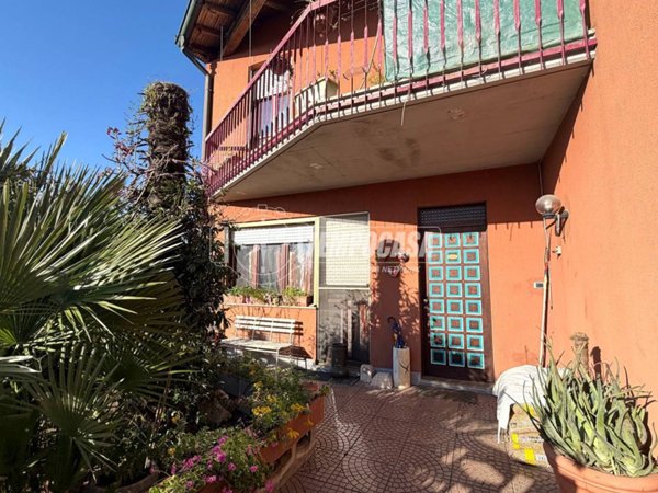 casa indipendente in vendita a Montanaso Lombardo in zona Arcagna