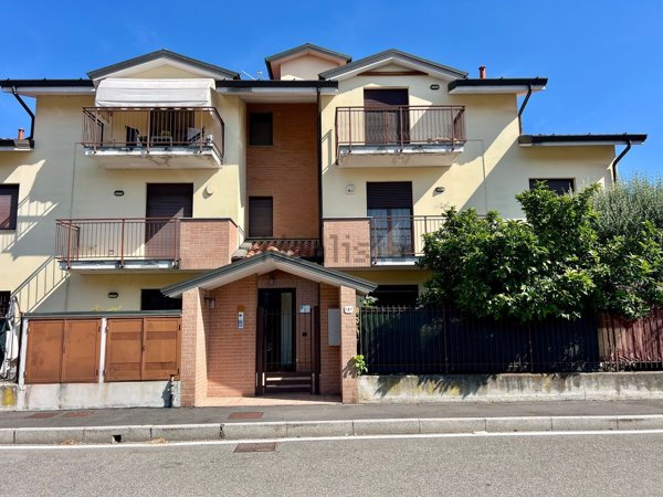 appartamento in vendita a Montanaso Lombardo