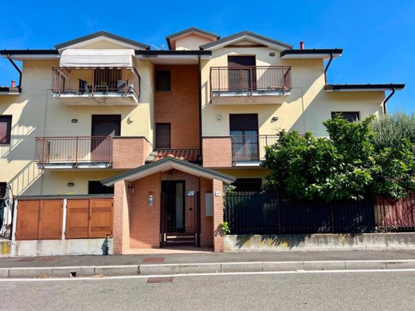 appartamento in vendita a Montanaso Lombardo