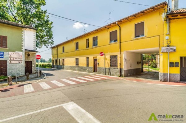 appartamento in vendita a Mulazzano in zona Quartiano