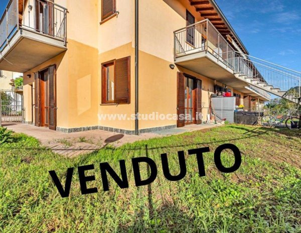 appartamento in vendita a Mulazzano in zona Quartiano