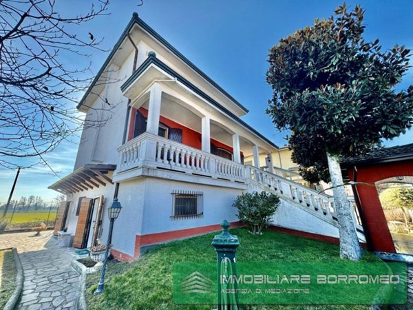 casa indipendente in vendita a Mulazzano in zona Quartiano