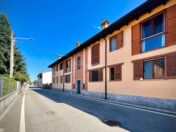 appartamento in vendita a Mulazzano in zona Cassino d'Alberi