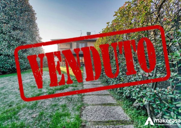 casa indipendente in vendita a Mulazzano in zona Cassino d'Alberi