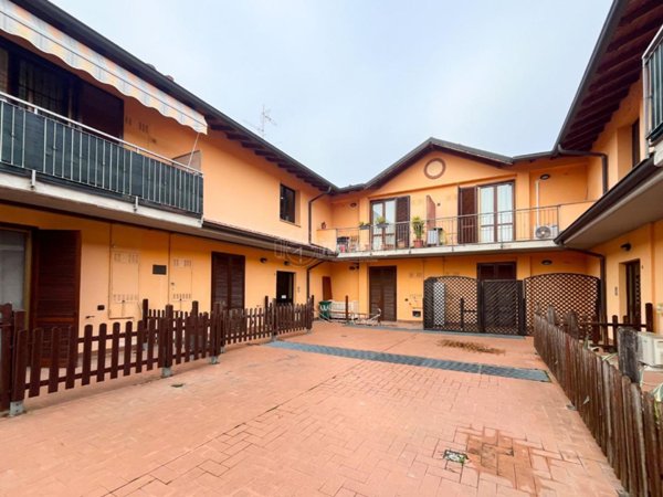 appartamento in vendita a Mulazzano