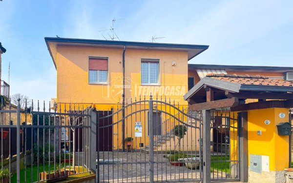 casa indipendente in vendita a Mulazzano