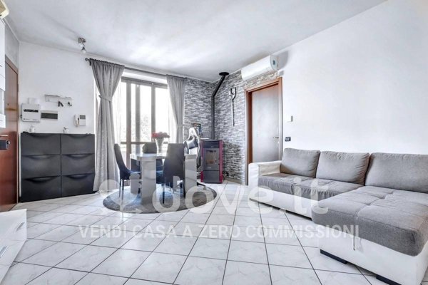 appartamento in vendita a Mulazzano