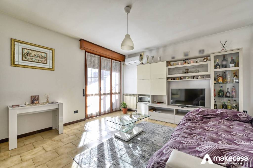 appartamento in vendita a Mulazzano