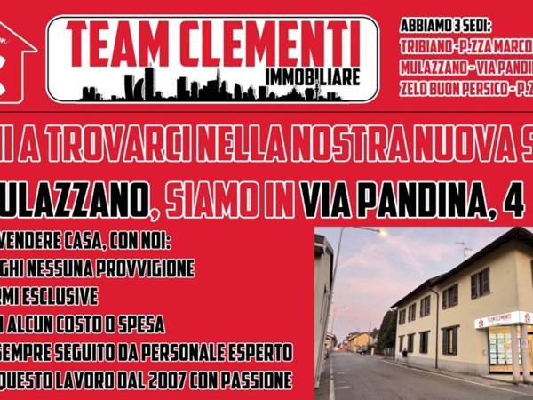 ufficio in vendita a Mulazzano