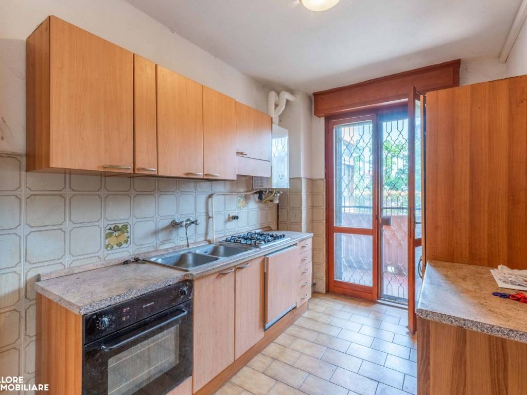 appartamento in vendita a Mulazzano
