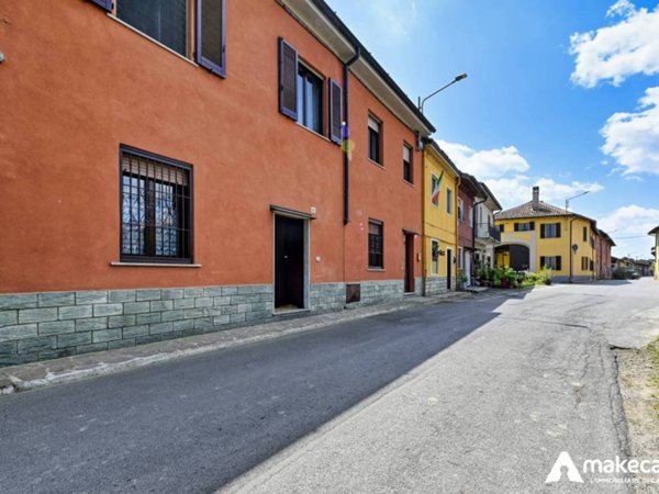 casa indipendente in vendita a Mulazzano in zona Quartiano