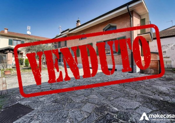 casa indipendente in vendita a Mulazzano