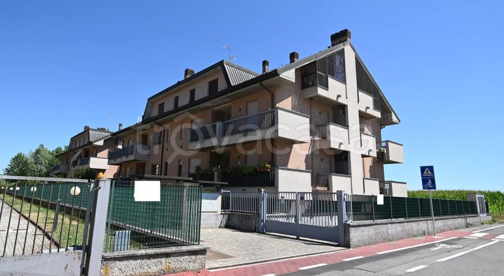 appartamento in vendita a Mulazzano