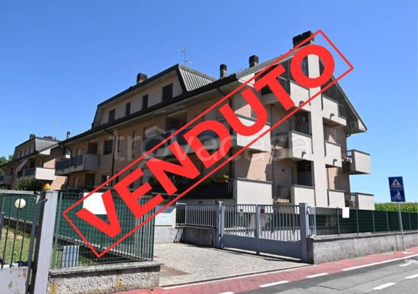 appartamento in vendita a Mulazzano
