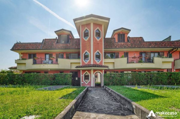 appartamento in vendita a Mulazzano