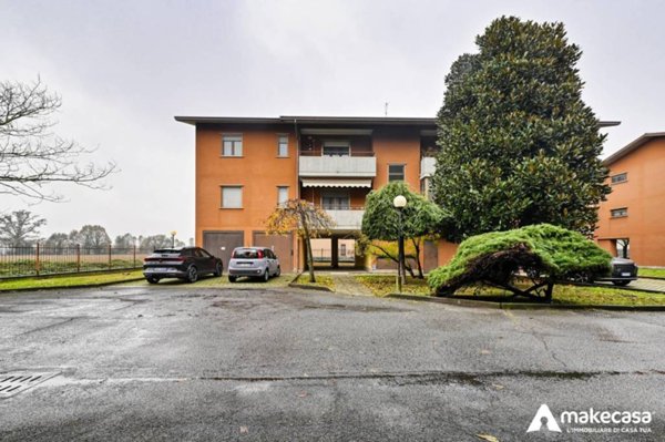 appartamento in vendita a Mulazzano