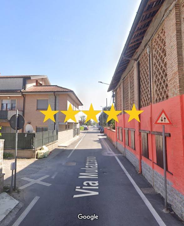 appartamento in vendita a Mulazzano in zona Cassino d'Alberi