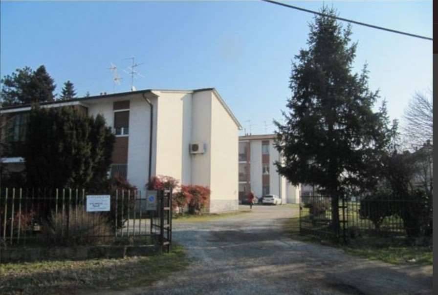 appartamento in vendita a Mulazzano in zona Quartiano