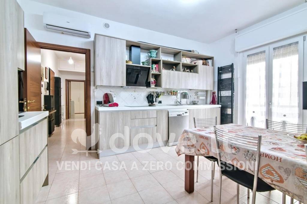 appartamento in vendita a Mulazzano