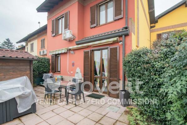 casa indipendente in vendita a Mulazzano