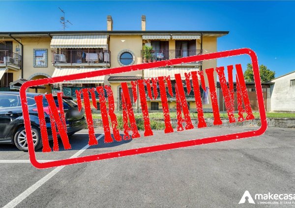 appartamento in vendita a Mulazzano in zona Quartiano