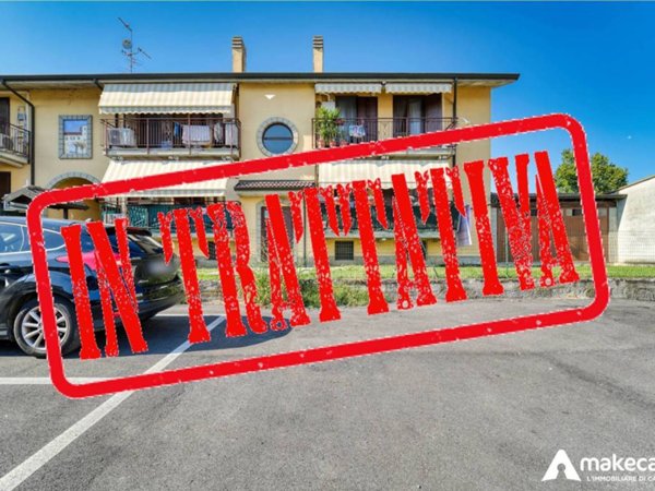 appartamento in vendita a Mulazzano in zona Quartiano