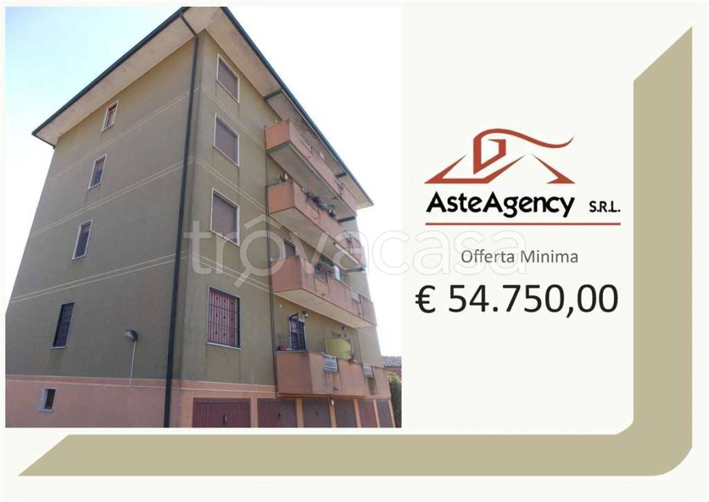 appartamento in vendita a Mulazzano in zona Cassino d'Alberi