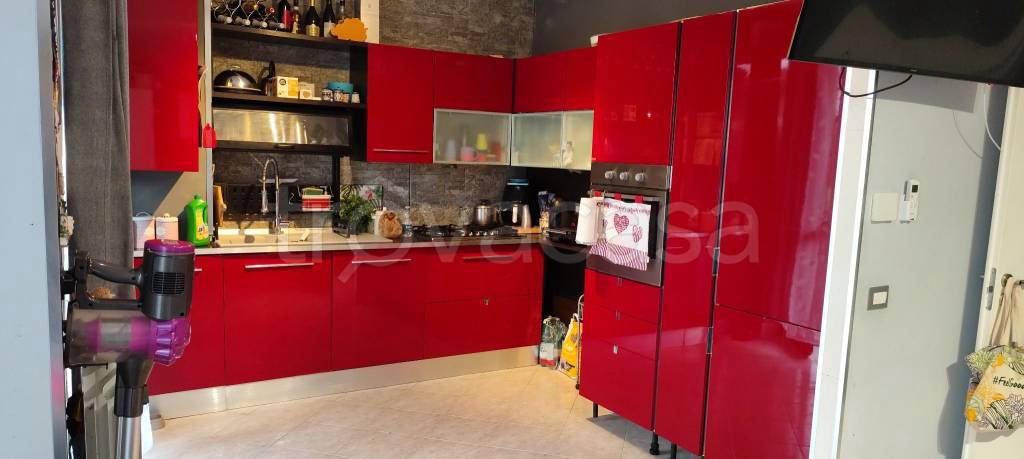 appartamento in vendita a Mulazzano in zona Quartiano