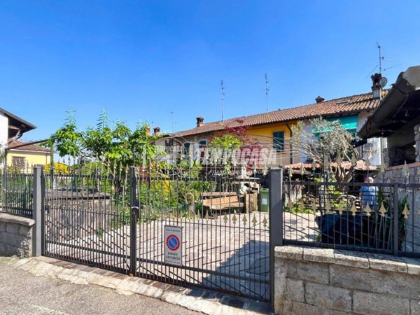 casa indipendente in vendita a Mulazzano