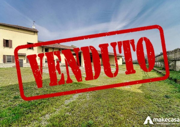 casa indipendente in vendita a Mulazzano in zona Cassino d'Alberi
