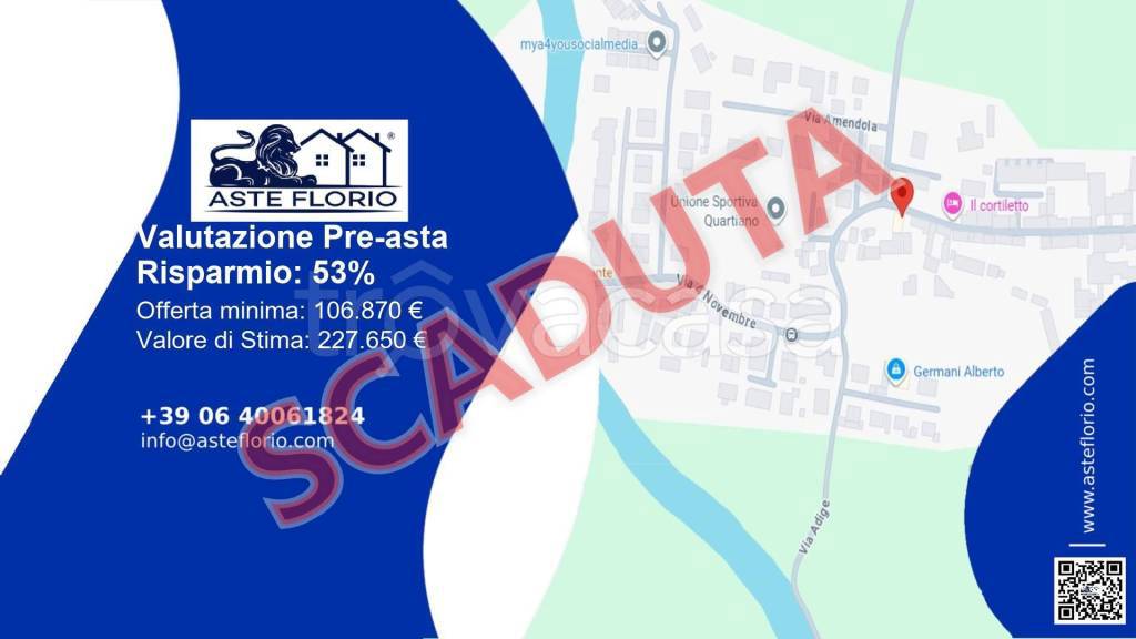 appartamento in vendita a Mulazzano