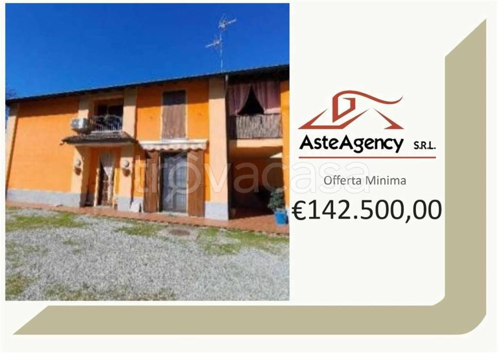 appartamento in vendita a Mulazzano in zona Quartiano