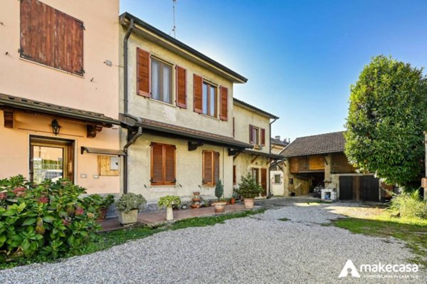 appartamento in vendita a Mulazzano