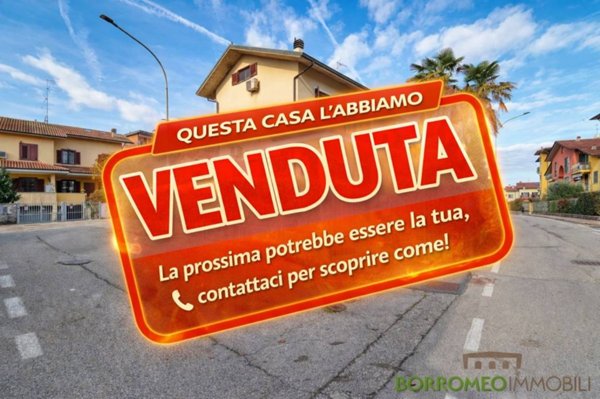 casa indipendente in vendita a Mulazzano
