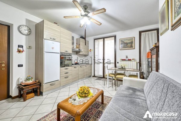 appartamento in vendita a Mulazzano