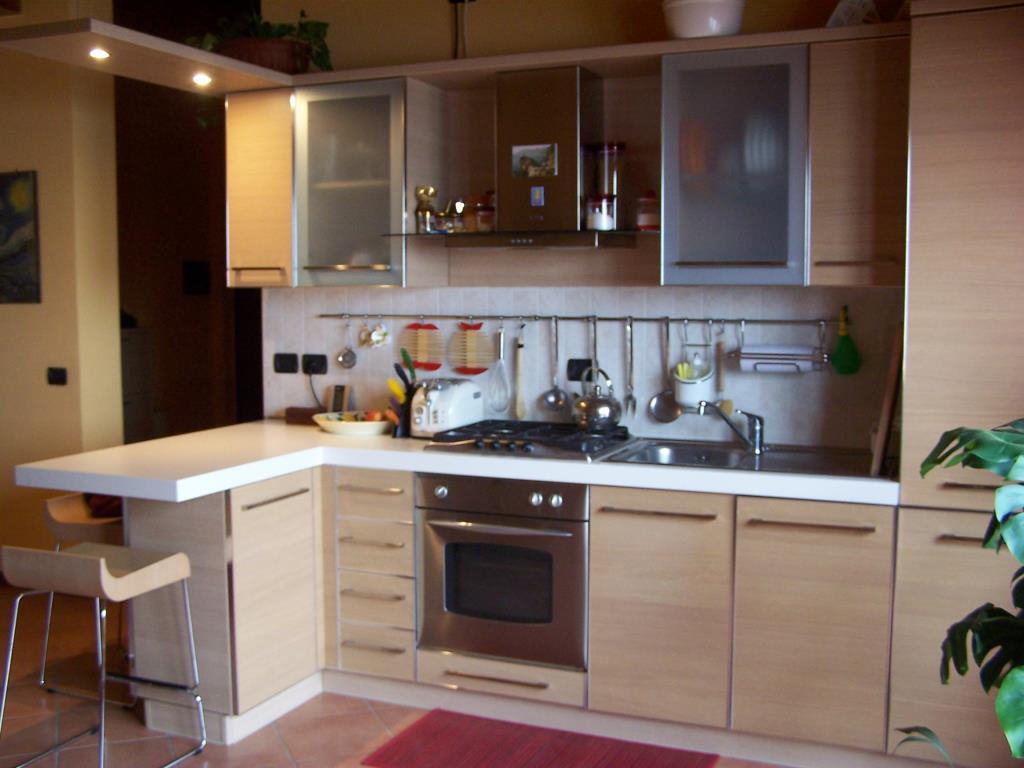 appartamento in vendita a Mulazzano in zona Quartiano