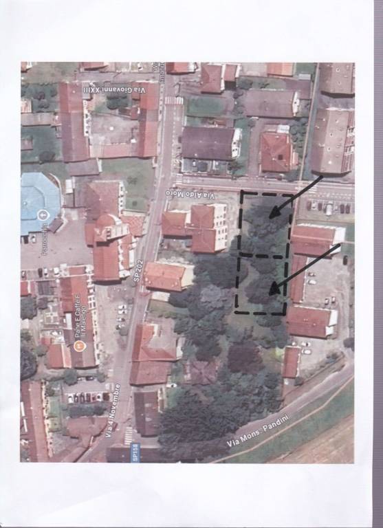 terreno edificabile in vendita a Mulazzano in zona Quartiano