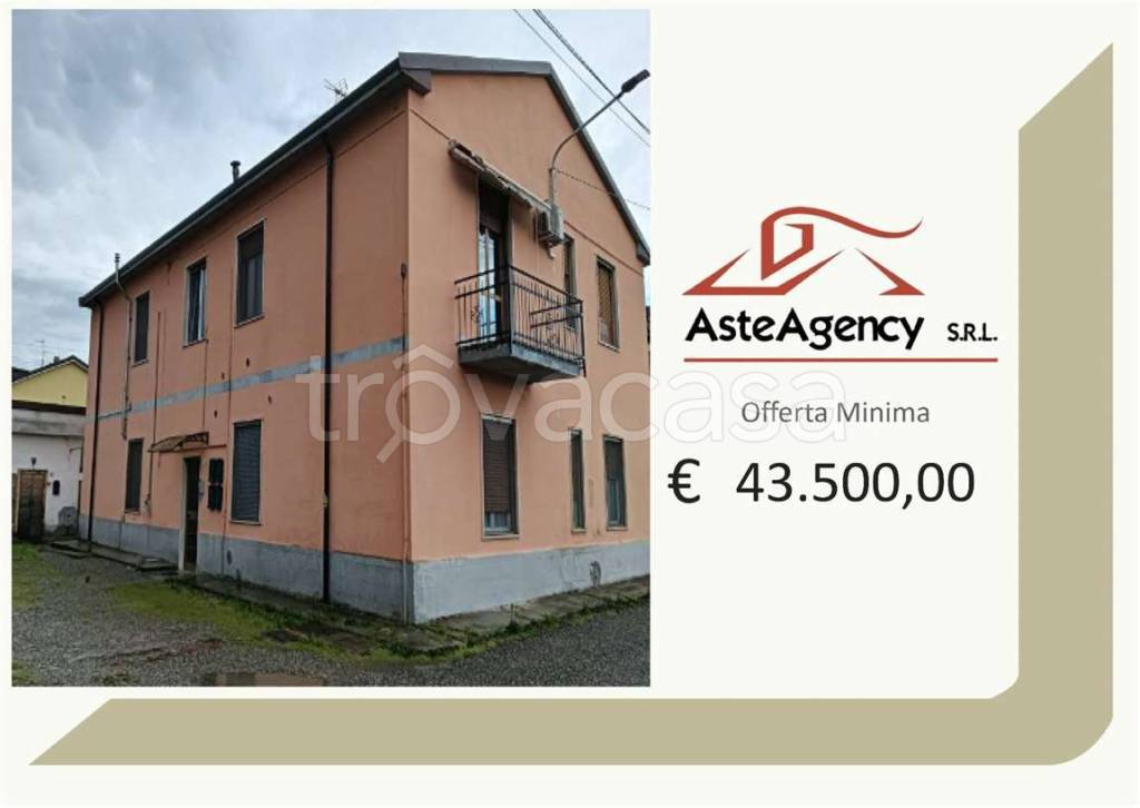 appartamento in vendita a Mulazzano in zona Quartiano