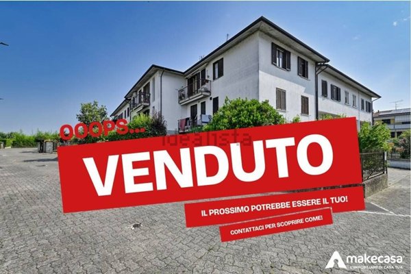 appartamento in vendita a Mulazzano