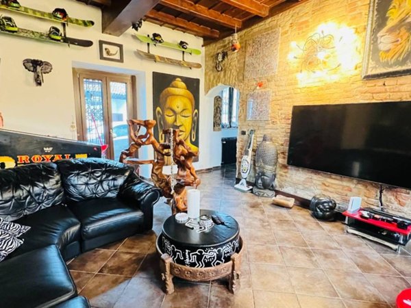 appartamento in vendita a Mulazzano in zona Quartiano