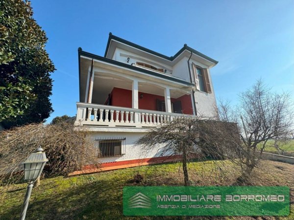 casa indipendente in vendita a Mulazzano in zona Quartiano