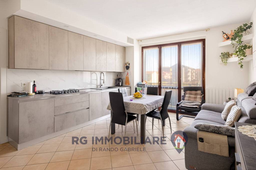 appartamento in vendita a Mulazzano