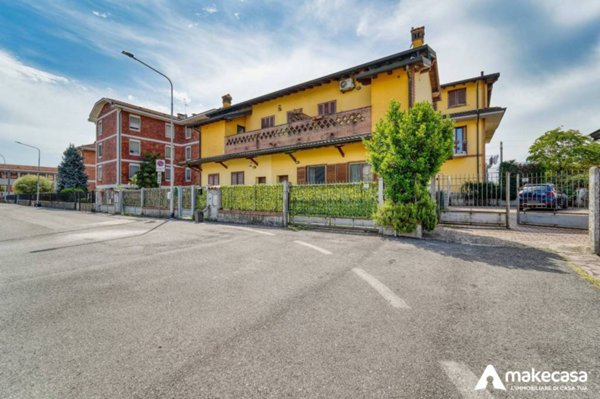 appartamento in vendita a Mulazzano