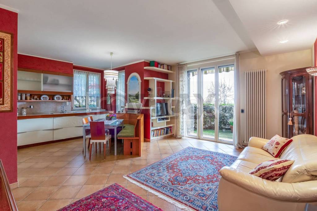 appartamento in vendita a Mulazzano