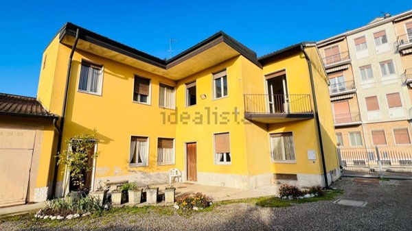 casa indipendente in vendita a Mulazzano