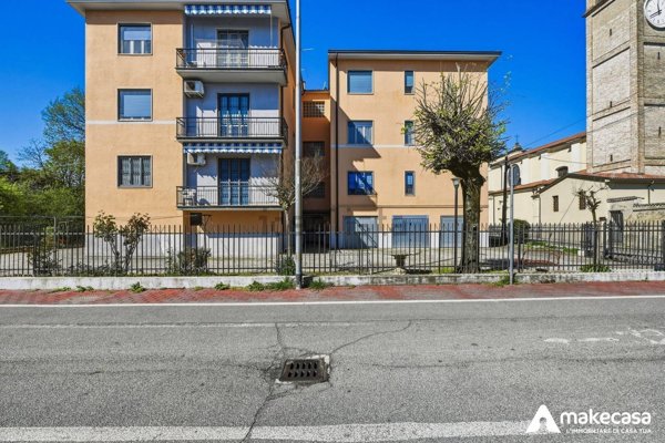 appartamento in vendita a Mulazzano in zona Quartiano