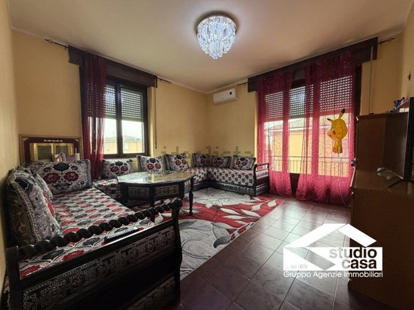 appartamento in vendita a Mulazzano in zona Quartiano