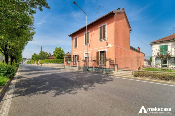 casa indipendente in vendita a Mulazzano
