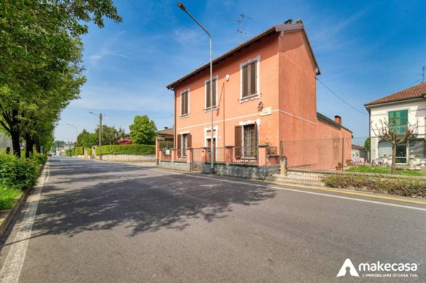 casa indipendente in vendita a Mulazzano